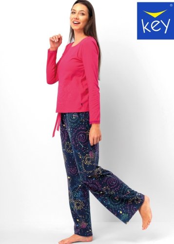 Пижама женская / Домашняя одежда
Key LNS 750 B25