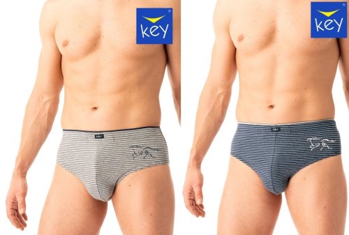 Труси сліпи чоловічі
Key MPP 354 B25
