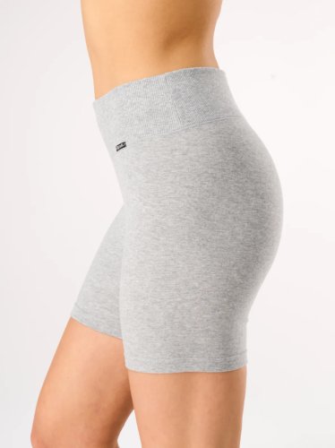 Термотрусы женские Key LXU 729 3 Hot Touch Светло-серый меланж