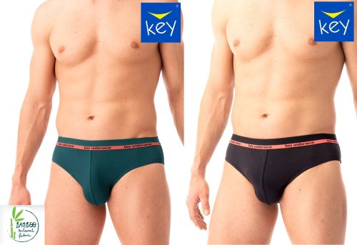 Труси сліпи чоловічі
Key MPP 286 B25