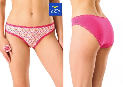 Трусики бикини
Key LPR 500 А26 (набор 2 шт.) 