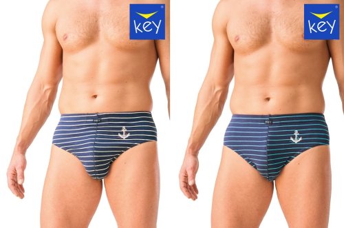 Труси сліпи чоловічі
Key MPP 331 А26