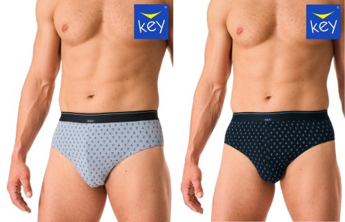 Труси сліпи чоловічі
Key MPP 936 A26