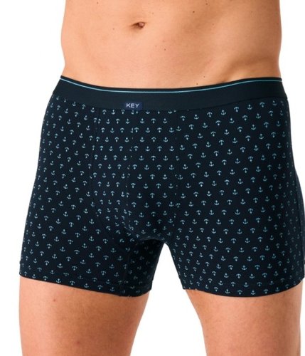 Трусы мужские боксеры
Key MXH 936 GR A26