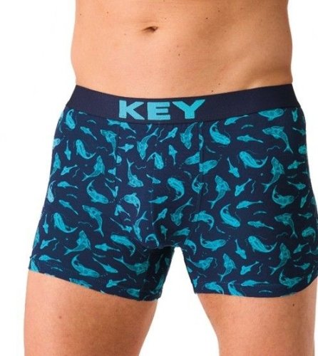 Труси чоловічі боксери
Key MXH 941 GR A26