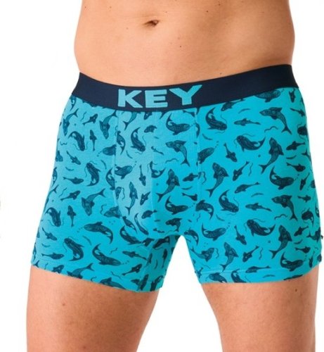 Трусы мужские боксеры
Key MXH 941 TU A26