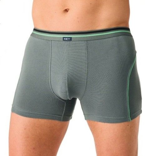 Труси чоловічі боксери
Key MXH 281 SZ  A26  3XL-4XL