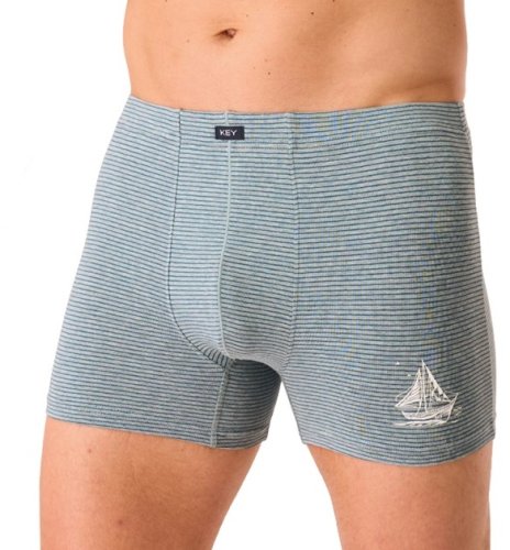 Трусы мужские боксеры
Key MXH 731 ZI A26