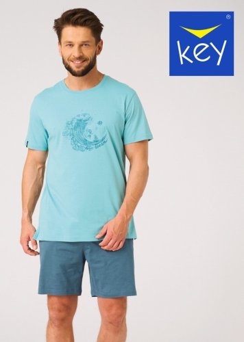 Піжама чоловіча / Домашній костюм
Key MNS 738 A26
