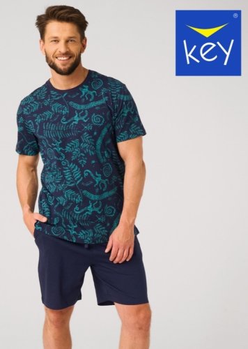 Піжама чоловіча / Домашній костюм
Key MNS 934 A26