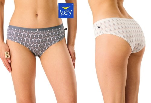 Трусики слипы
Key LPN 722 A26 (набор 2 шт.)