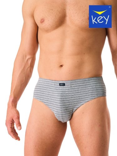Труси сліпи чоловічі
Key MPP 378 SZ А26  3XL-4XL