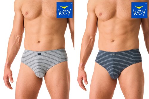 Трусы слипы мужские
Key MPP 378 А26