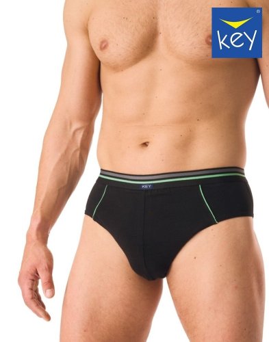 Труси сліпи чоловічі
Key MPP 281 CZ А26  3XL-4XL