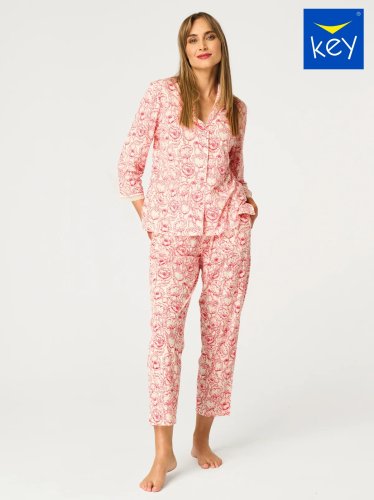 Піжама жіноча / Домашній одяг
Key LNS 566 A26  2XL