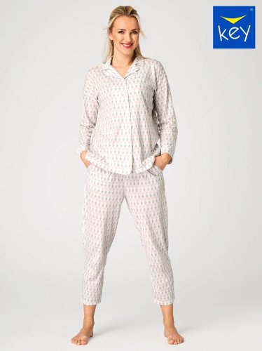 Піжама жіноча / Домашній одяг
Key LNS 879 А26 