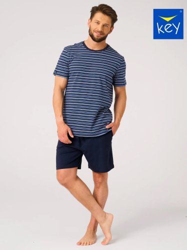 Піжама чоловіча / Домашній костюм
Key MNS 329 A26