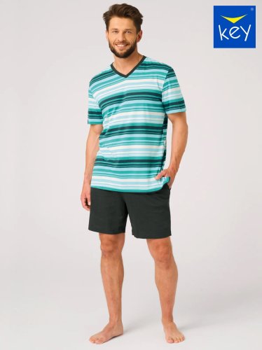 Піжама чоловіча / Домашній костюм
Key MNS 326 A26