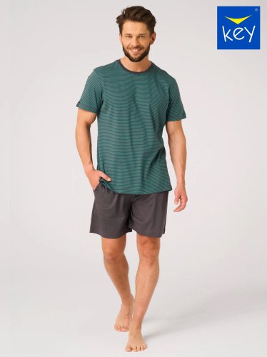 Піжама чоловіча / Домашній костюм
Key MNS 317 A26