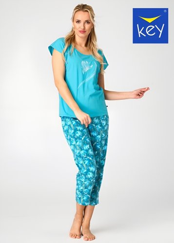 Пижама женская / Домашняя одежда
Key LNS 572 А26