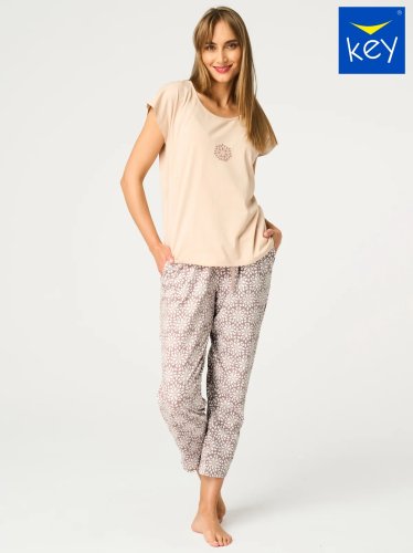 Піжама жіноча / Домашній одяг
Key LNS 735 А26