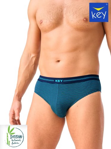 Трусы слипы мужские
Key MPP 319 TU А26  3XL-4XL