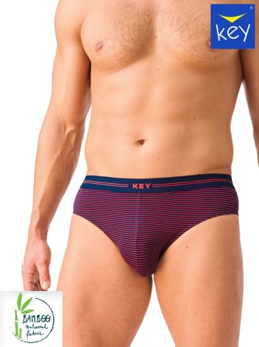 Трусы слипы мужские
Key MPP 319 CE А26  3XL-4XL