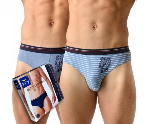 Key MPP 345 A19
Чоловічі труси сліпи