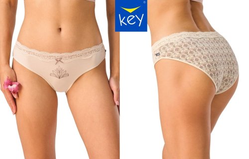 Трусики бикини
Key LPR 505 B26 (набор 2 шт.) 