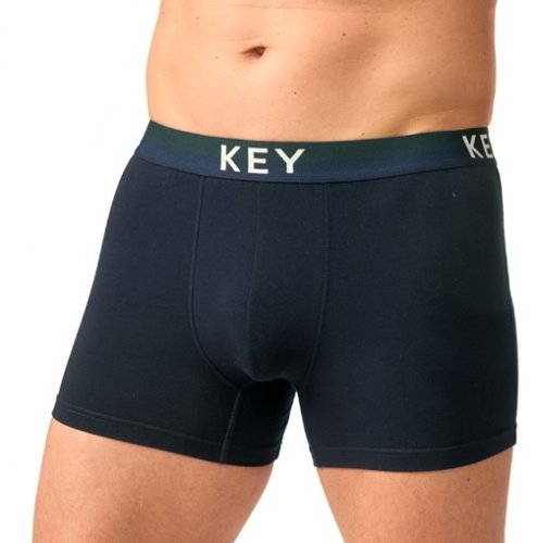 Труси чоловічі боксери
Key MXH 239 GR  B26