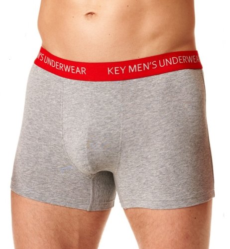 Трусы мужские боксеры
Key MXH 172 SZ  B22