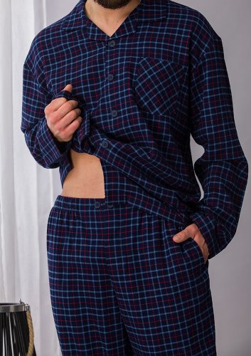 Пижама мужская / Домашний комплект
Key MNS 458 B21
