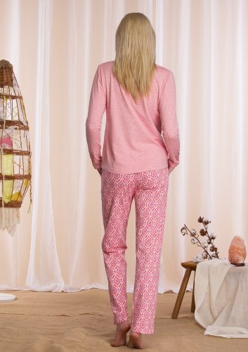 Пижама женская / Домашняя одежда
Key LNS 500 B21
