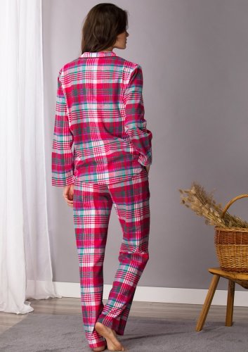 Пижама женская / Домашняя одежда
Key LNS 435 B21