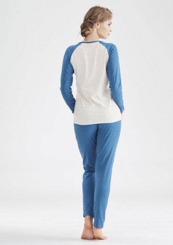 Key LNS 590 B8
Пижама женская / Домашняя одежда