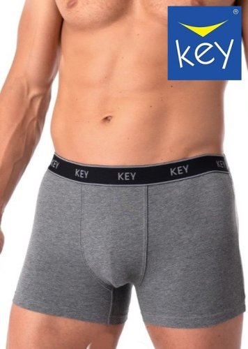 Труси чоловічі боксери
Key MXH 222 GF A25