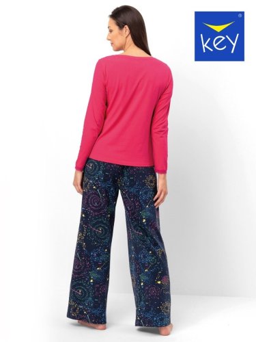 Пижама женская / Домашняя одежда
Key LNS 750 B25
