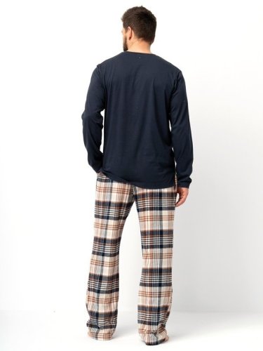 Пижама мужская / Домашний комплект
Key MNS 444 B25