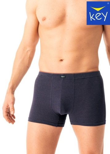 Труси чоловічі боксери
Key MXH 358 GR B25