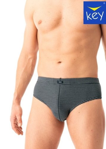 Трусы слипы мужские
Key MPP 327 B25