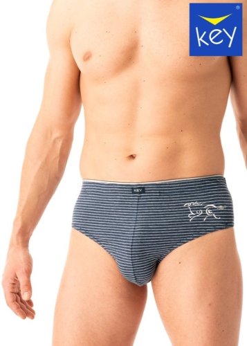 Труси сліпи чоловічі
Key MPP 354 B25