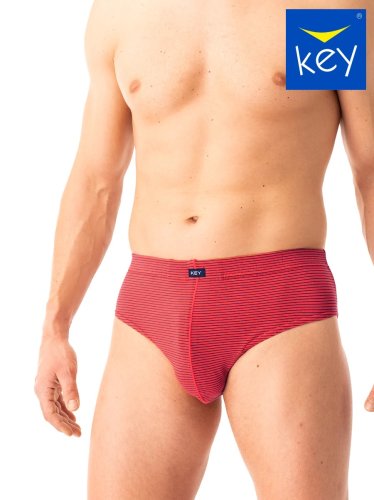 Трусы слипы мужские
Key MPP 328 B25