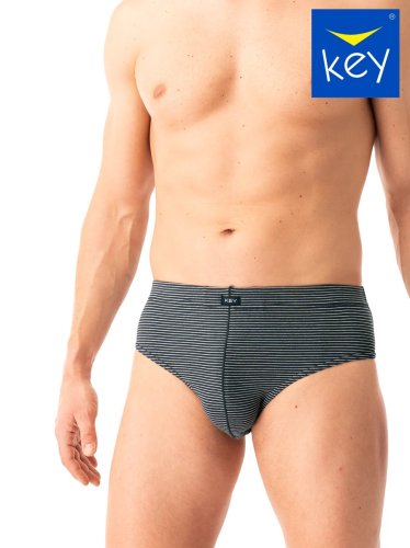 Трусы слипы мужские
Key MPP 328 B25