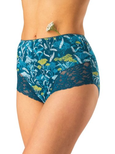 Труси жіночі класичні максі
Key LPF 577 B25  (набір 2 шт.)