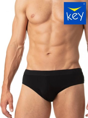 Труси сліпи чоловічі
Key MPP 005 CZ BAMBUS