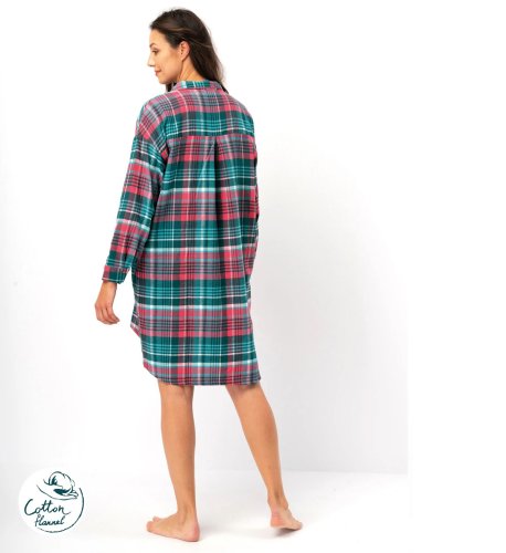 Ночная рубашка / Одежда для дома
Key LND 419 B25  2XL-4XL
