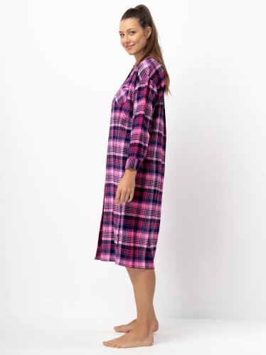 Нічна сорочка / Одяг для дому
Key LND 490 B25  2XL-4XL