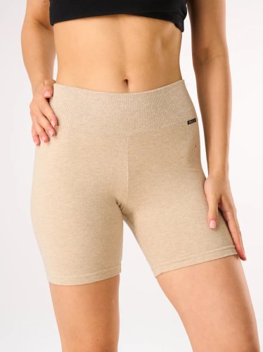 Термотруси жіночі Key LXU 729 3 Hot Touch Бежевий меланж