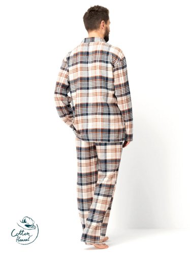 Пижама мужская / Домашний комплект
Key MNS 443 B25  3XL-4XL