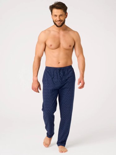 Пижамные мужские брюки / Домашние штаны
Key MHT 612 B25